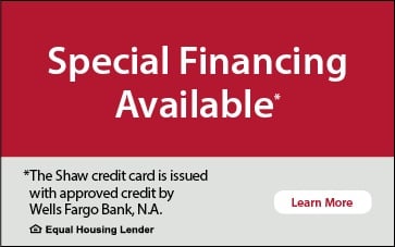 Flooring Financing